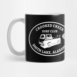 Crooke Creek Surf Club ii • Smith Lake Mug